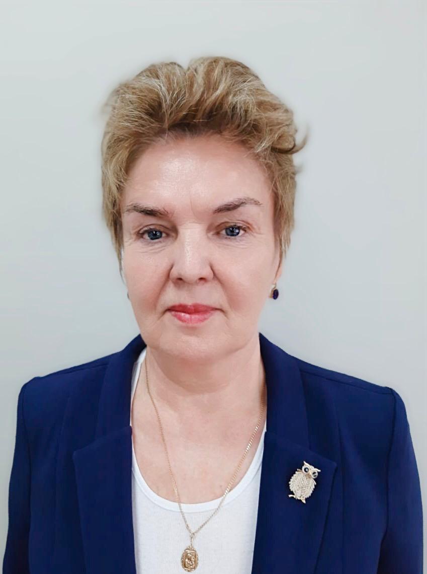 Волгутова Валентина Ивановна.