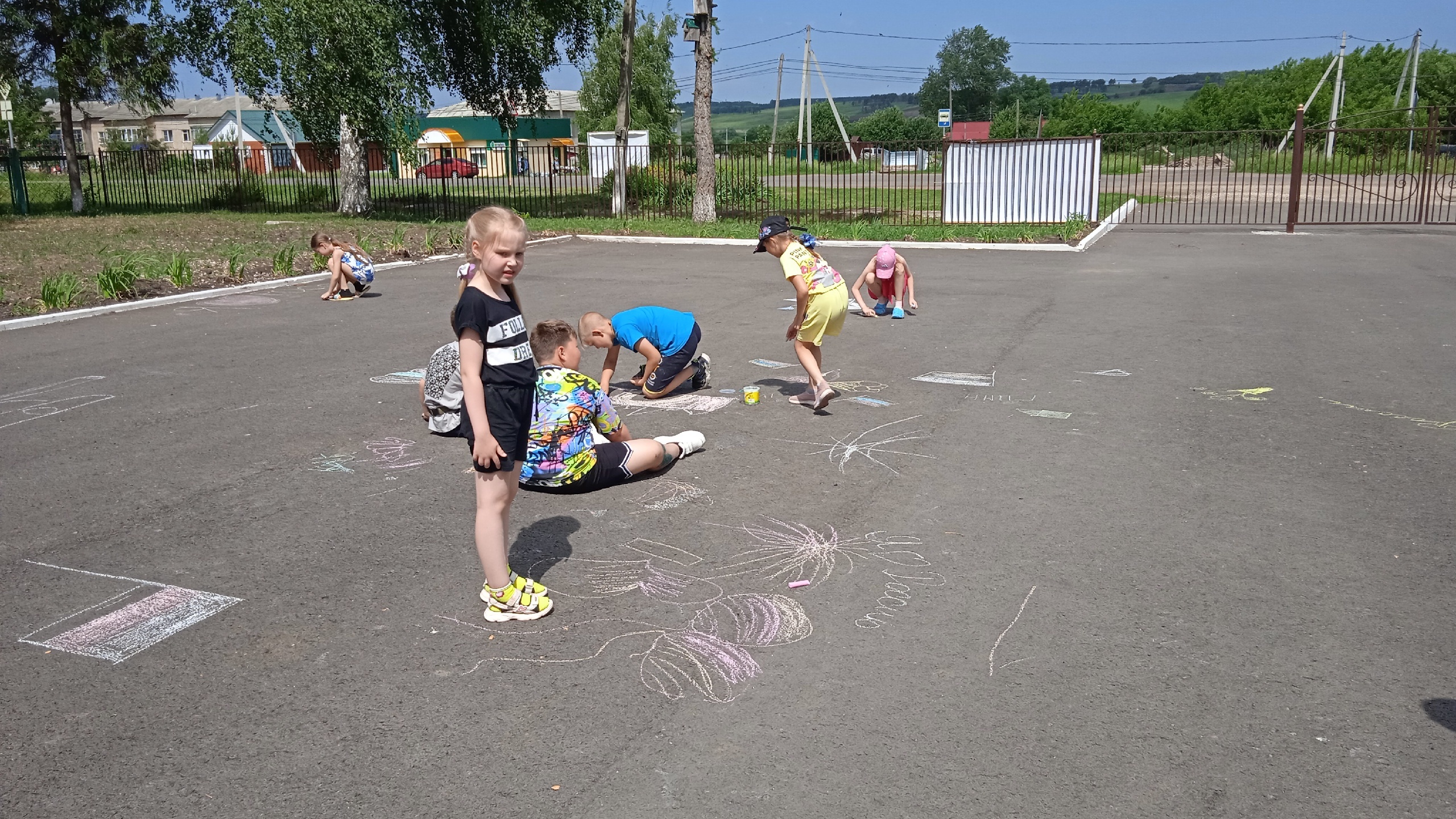 8 день.
