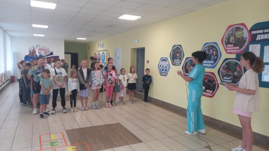 Прощай лагерь &amp;quot;Пайгонят&amp;quot;..