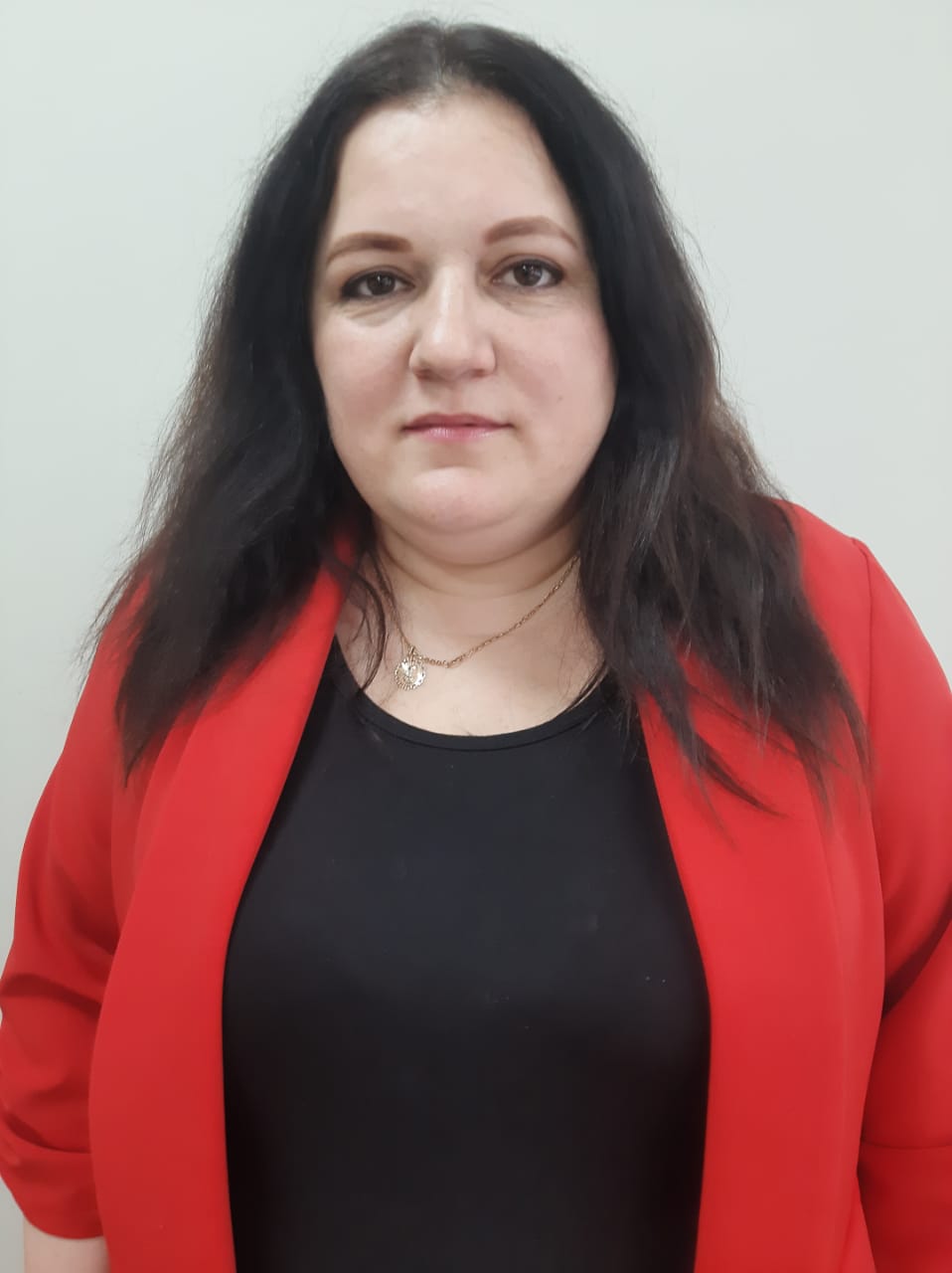 Сергунова Надежда Геннадьевна.