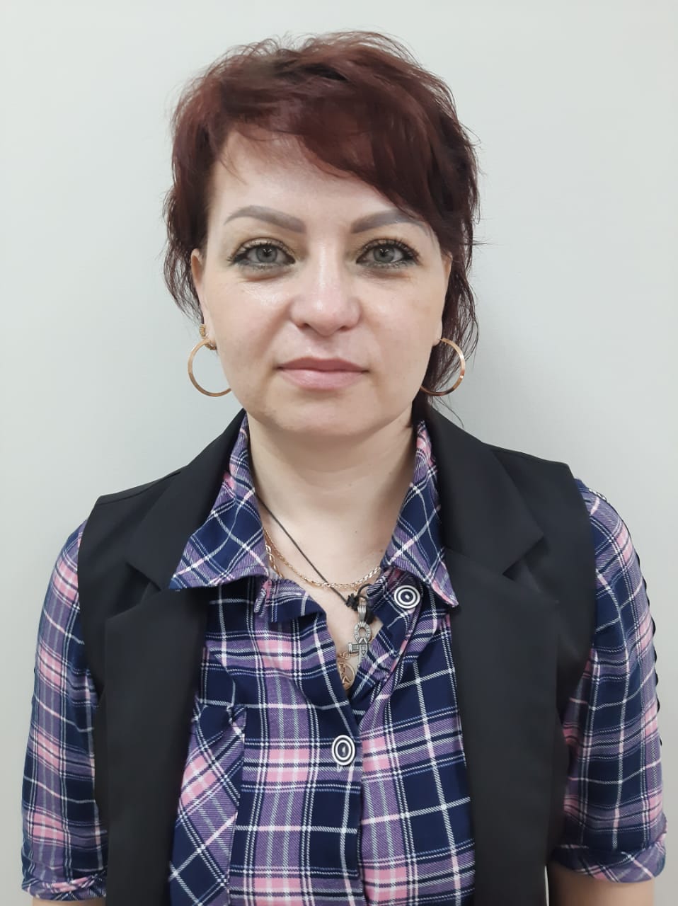 Старкина Мария Валерьевна.