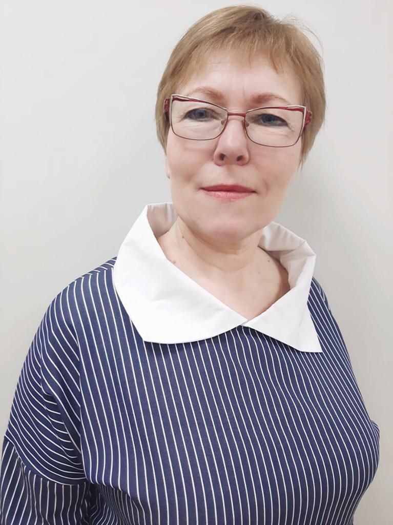 Чернаева Мария Михайловна.