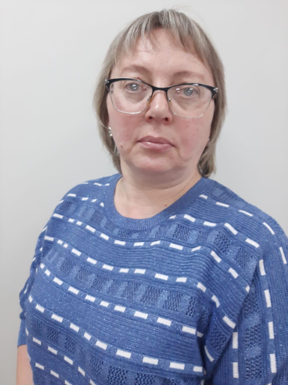 Никанорова Ирина Владимировна.