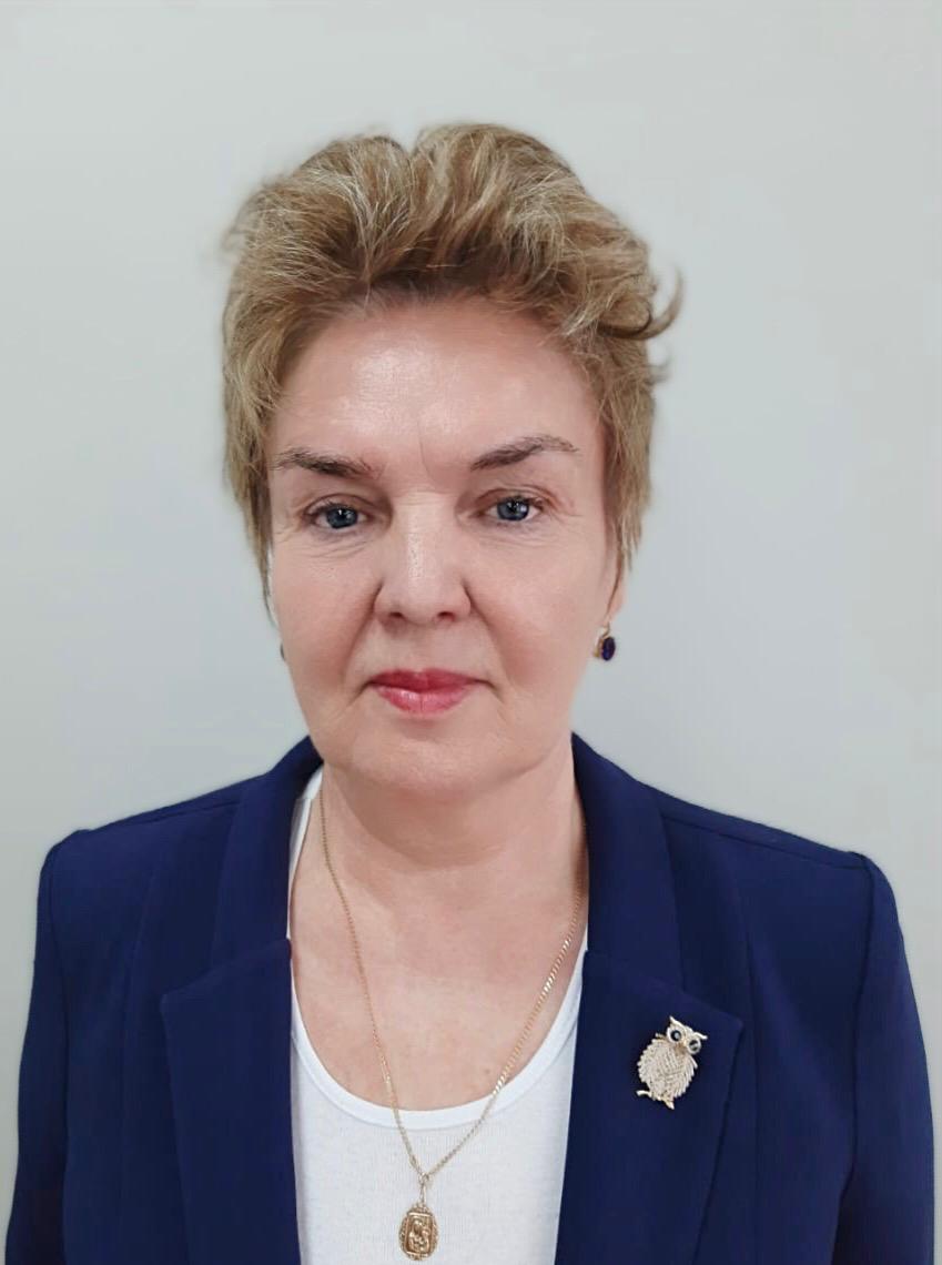 Волгутова Валентина Ивановна.