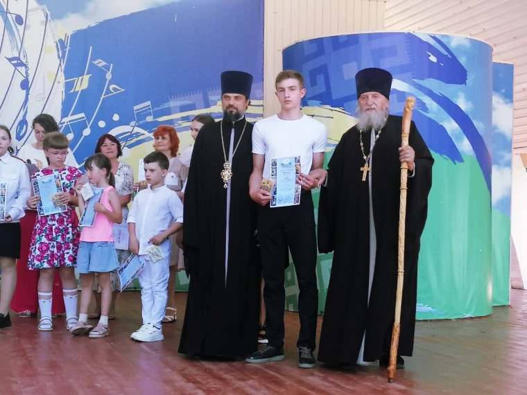 XIX Республиканский конкурс творческих работ «Святыни земли мордовской».