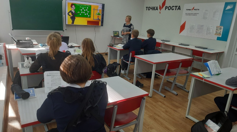 Открытый урок по физике "Строение вещества. Молекулы"..