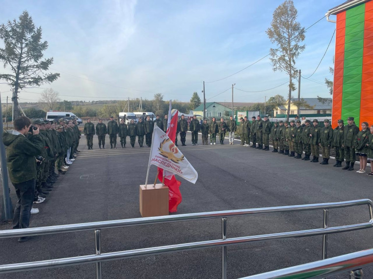 Автопробег «Марш памяти».