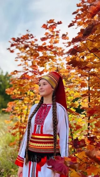 МИСС ОСЕНЬ.