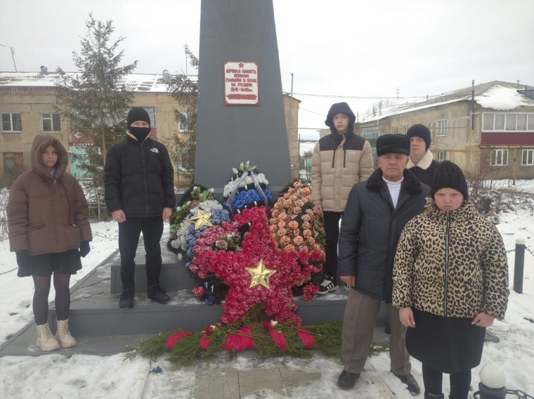 Помним! Гордимся!.