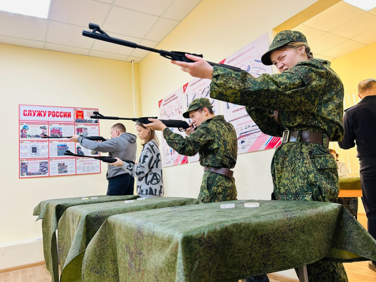 Ворошиловский стрелок.