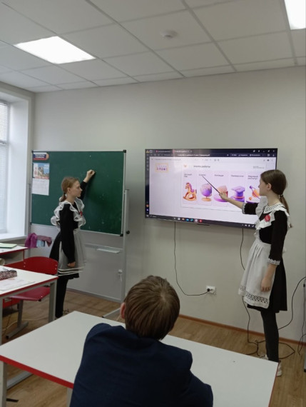 Профориентационный курс «Россия – мои горизонты».
