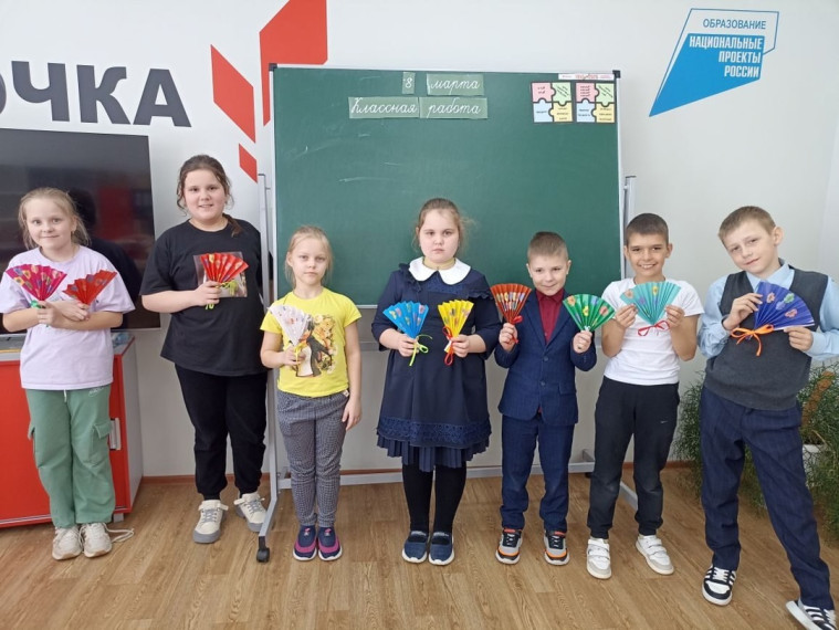 Мастер — класс «Подарок для мамы»..