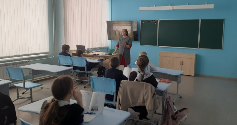Неделя методического объединения учителей начальных классов.